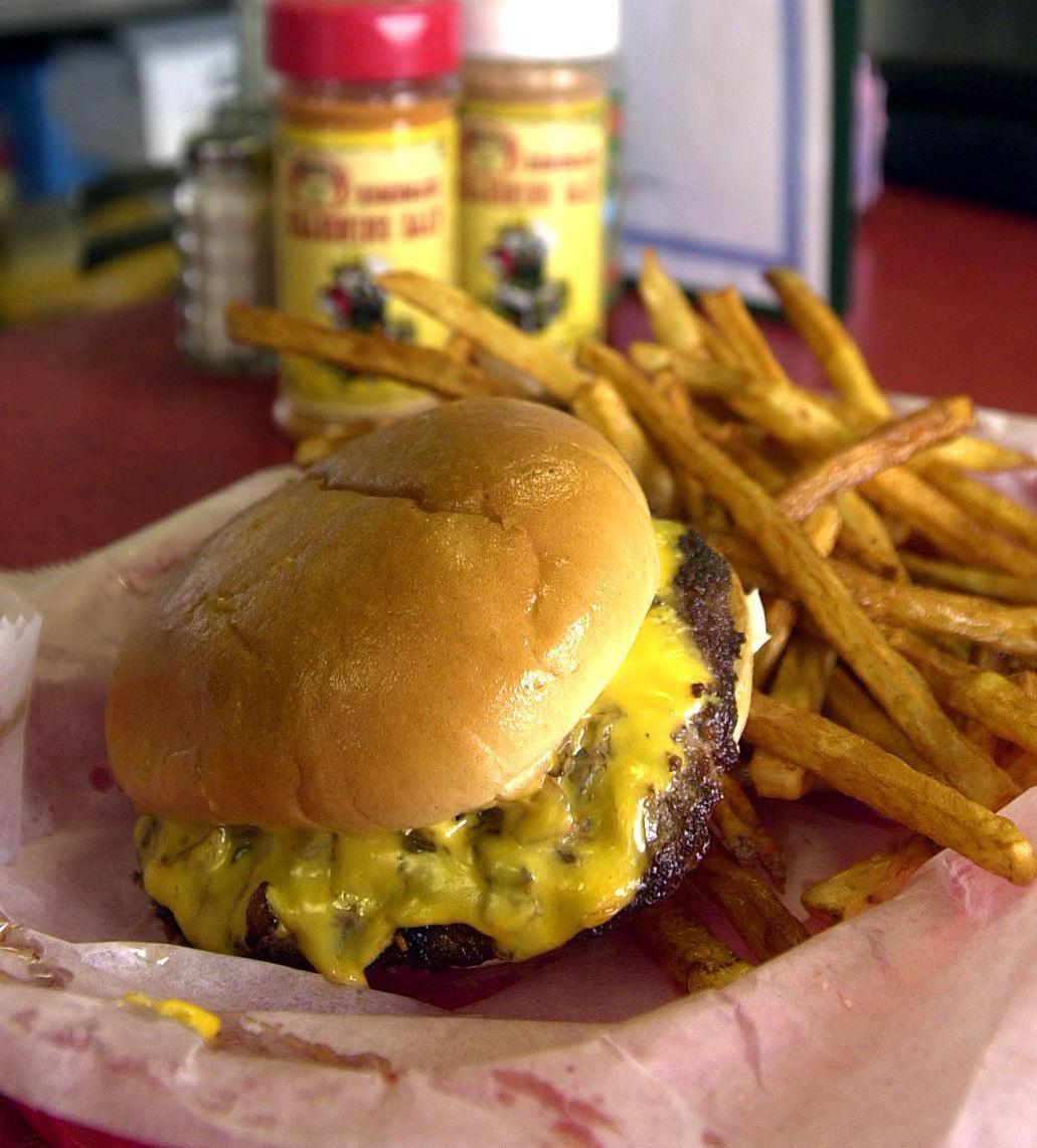 Ron’s Hamburgers & Chili